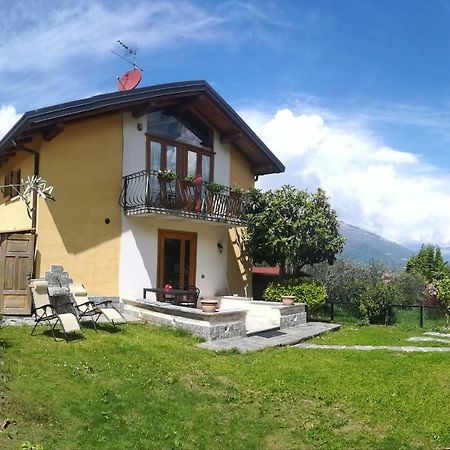 Casa Amelie Bellagio Villa Exterior photo